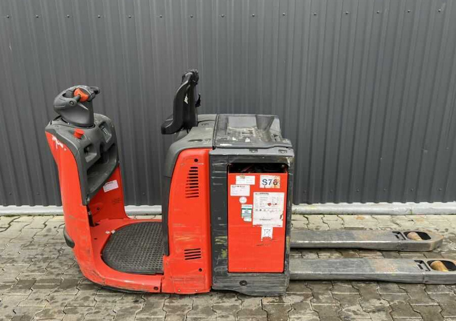 Linde N20 - Plocktruck: bild 2 Linde N20 - Plocktruck: bild 2