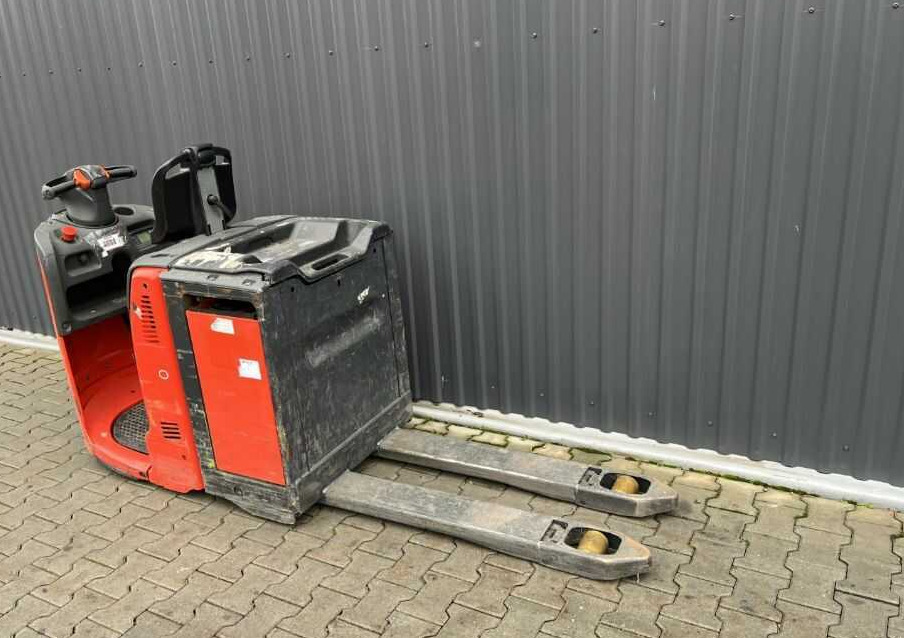 Linde N20 - Plocktruck: bild 3 Linde N20 - Plocktruck: bild 3
