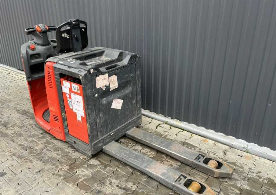 Linde N20 - Plocktruck: bild 3 Linde N20 - Plocktruck: bild 3