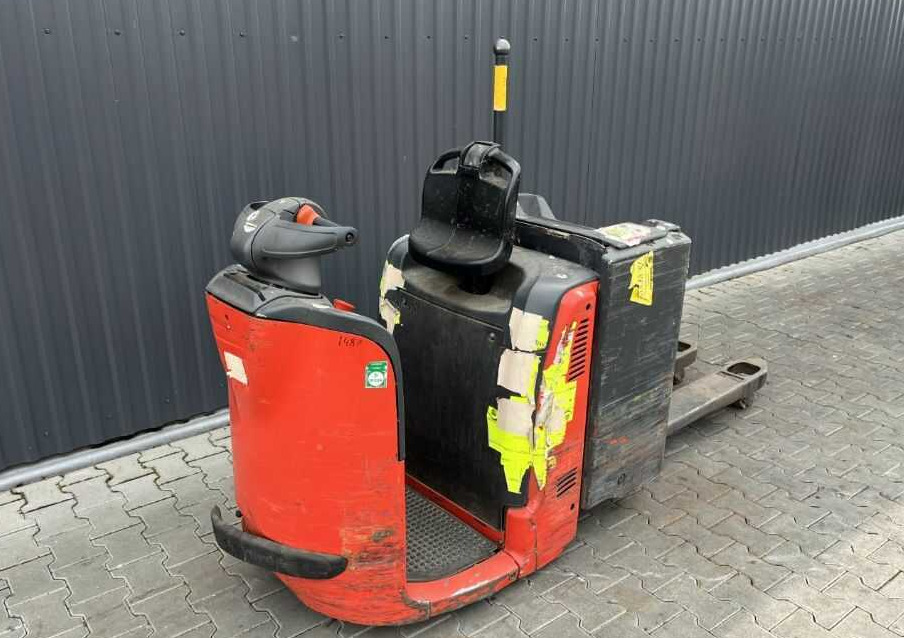 Linde N20 - Plocktruck: bild 1 Linde N20 - Plocktruck: bild 1