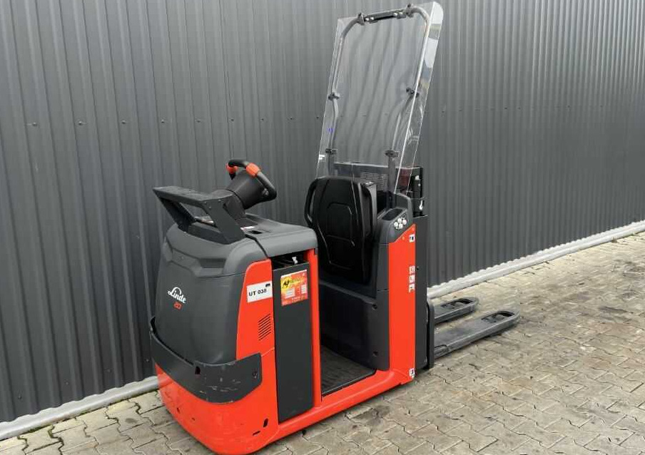 Linde N20CD - Plocktruck: bild 1 Linde N20CD - Plocktruck: bild 1