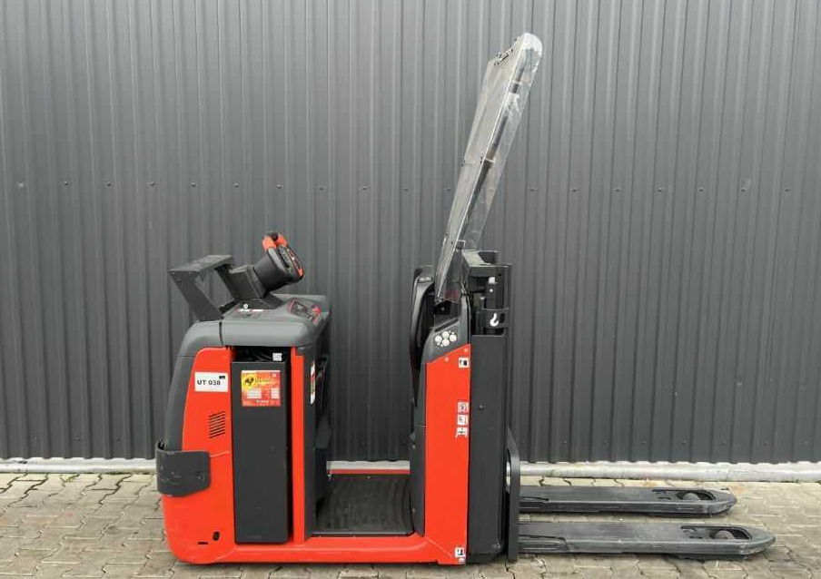 Linde N20CD - Plocktruck: bild 2 Linde N20CD - Plocktruck: bild 2