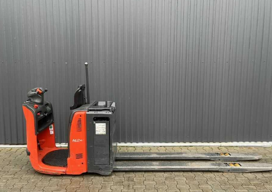 Linde N24HP - Plocktruck: bild 2 Linde N24HP - Plocktruck: bild 2