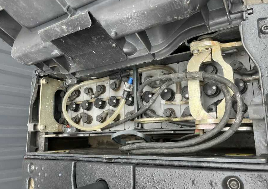 Linde N24HP - Plocktruck: bild 5 Linde N24HP - Plocktruck: bild 5