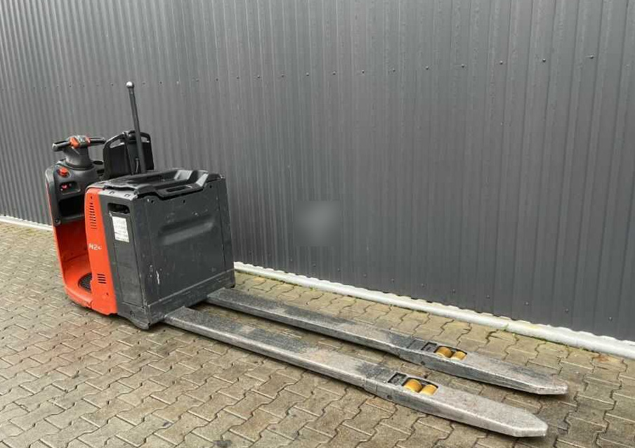 Linde N24HP - Plocktruck: bild 3 Linde N24HP - Plocktruck: bild 3
