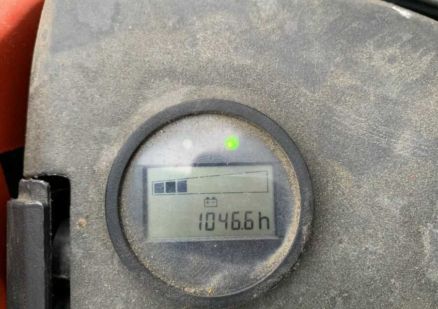 Linde P20 - Dragtruck: bild 1 Linde P20 - Dragtruck: bild 1