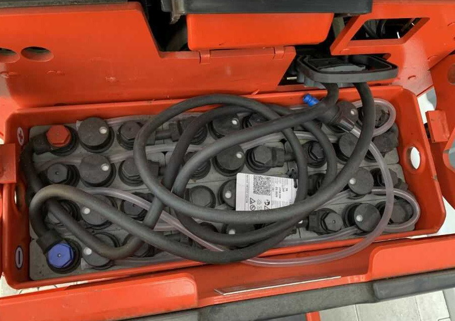 Linde P20 - Dragtruck: bild 3 Linde P20 - Dragtruck: bild 3