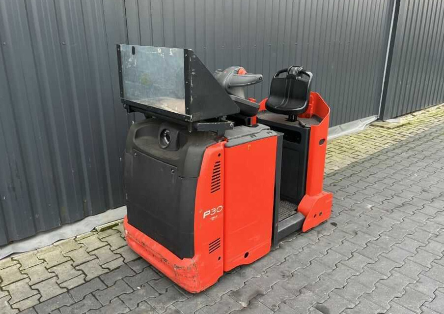 Linde P30C - Dragtruck: bild 1 Linde P30C - Dragtruck: bild 1