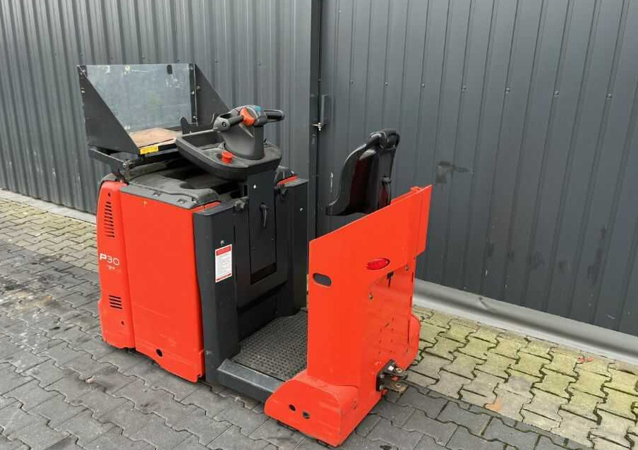 Linde P30C - Dragtruck: bild 3 Linde P30C - Dragtruck: bild 3