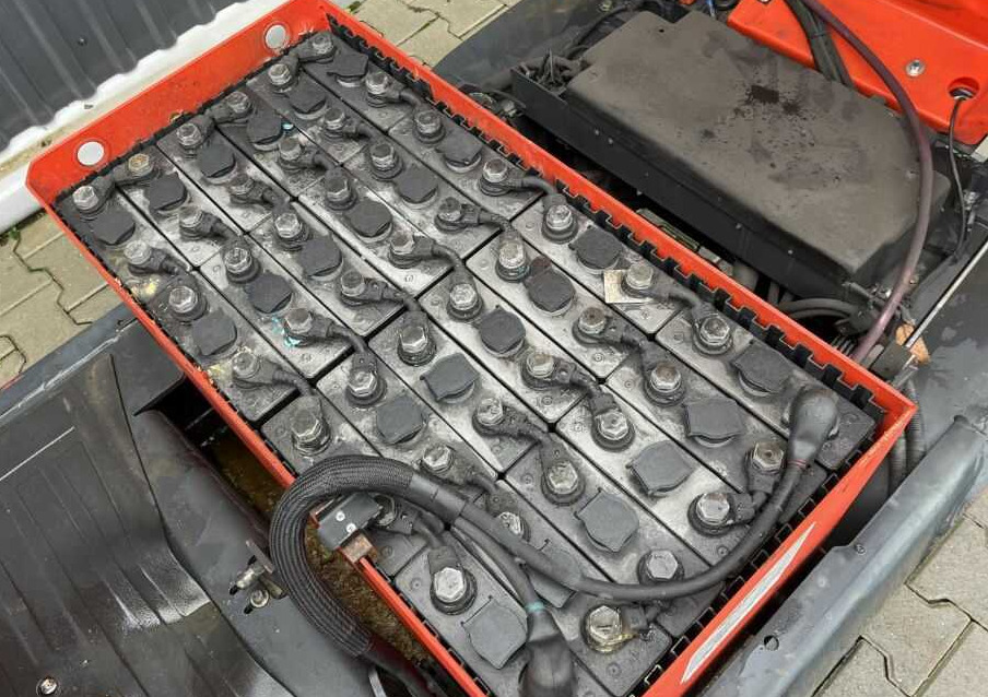 Linde P60Z - Dragtruck: bild 2 Linde P60Z - Dragtruck: bild 2