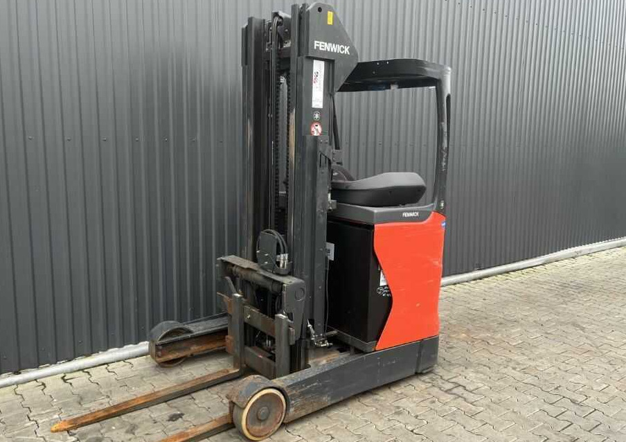 Linde R14-01 - Skjutstativtruck: bild 1 Linde R14-01 - Skjutstativtruck: bild 1