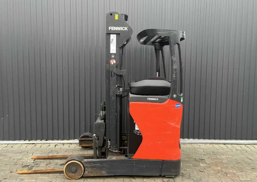 Linde R14-01 - Skjutstativtruck: bild 2 Linde R14-01 - Skjutstativtruck: bild 2
