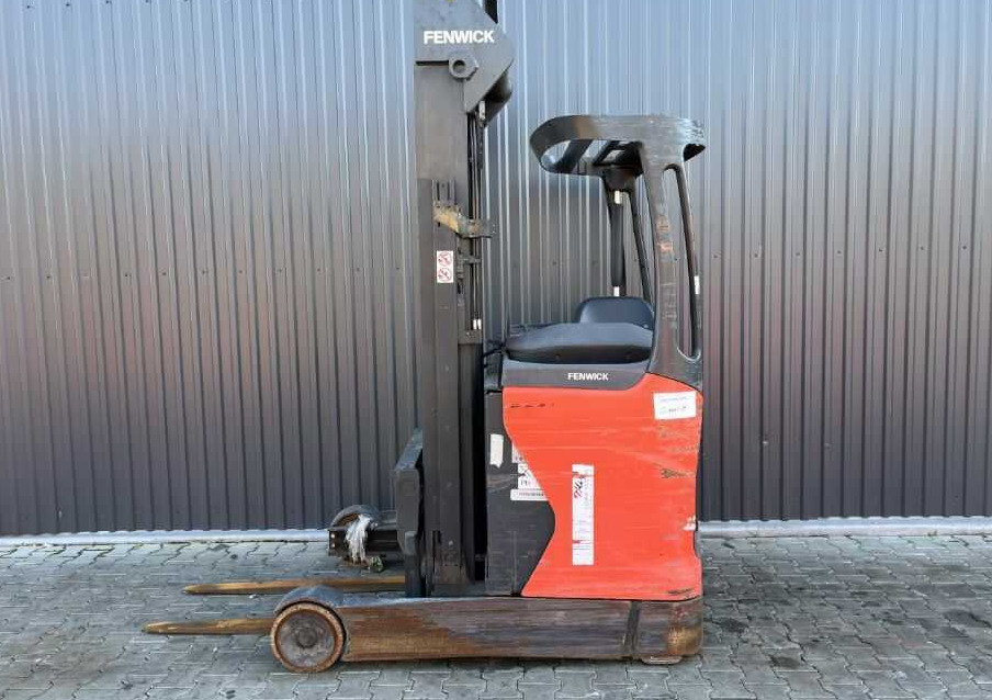 Linde R14-01 - Skjutstativtruck: bild 2 Linde R14-01 - Skjutstativtruck: bild 2