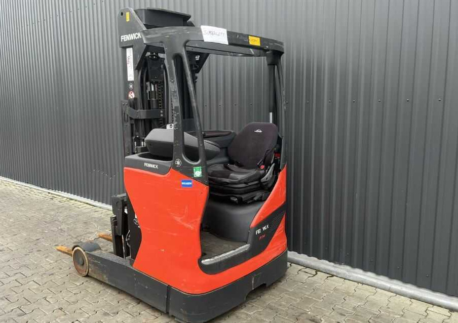 Linde R14-01 - Skjutstativtruck: bild 3 Linde R14-01 - Skjutstativtruck: bild 3