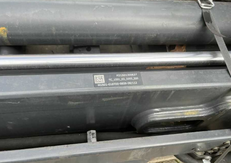 Skjutstativtruck Linde R14-01: bild 7