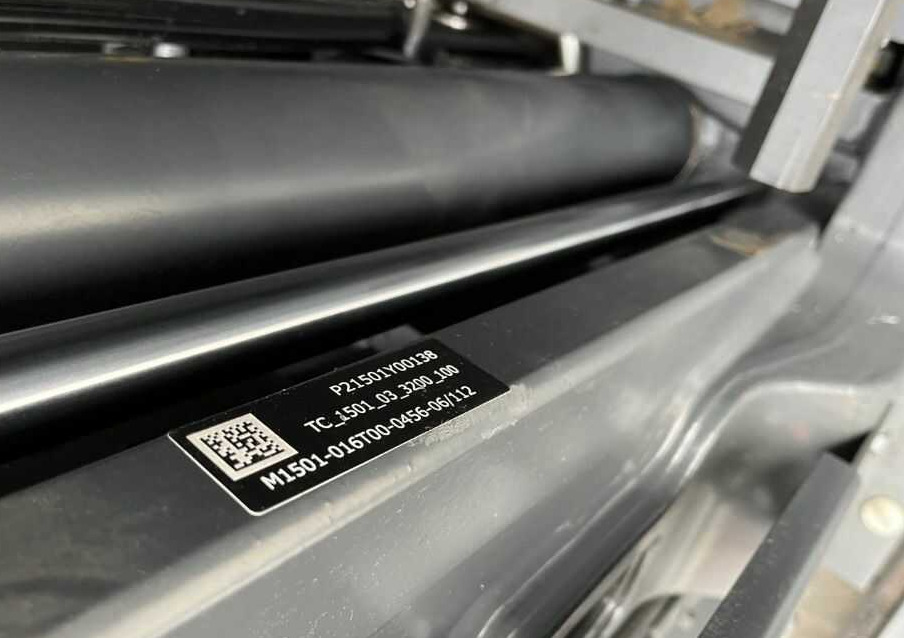 Linde R14-01 - Skjutstativtruck: bild 5 Linde R14-01 - Skjutstativtruck: bild 5