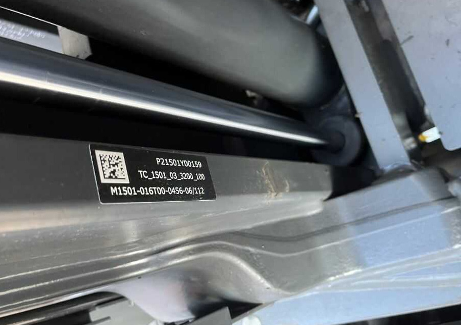 Linde R14-01 - Skjutstativtruck: bild 5 Linde R14-01 - Skjutstativtruck: bild 5