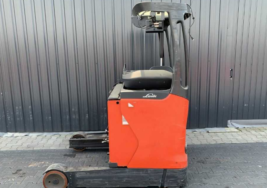 Linde R14-01 - Skjutstativtruck: bild 2 Linde R14-01 - Skjutstativtruck: bild 2