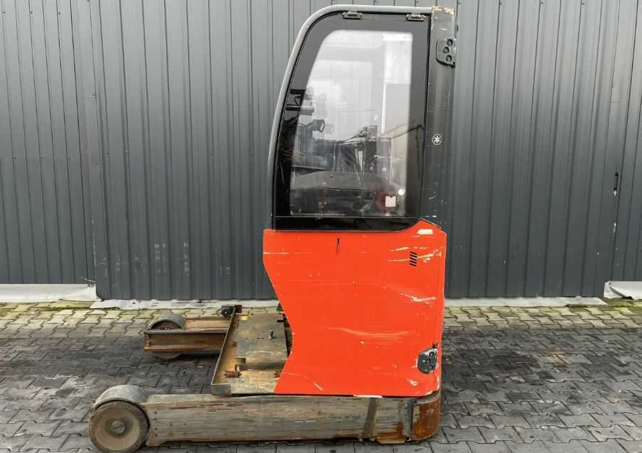 Linde R14HD-01 - Skjutstativtruck: bild 2 Linde R14HD-01 - Skjutstativtruck: bild 2