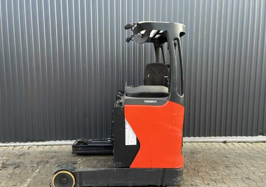 Linde R14HD-01 - Skjutstativtruck: bild 2 Linde R14HD-01 - Skjutstativtruck: bild 2