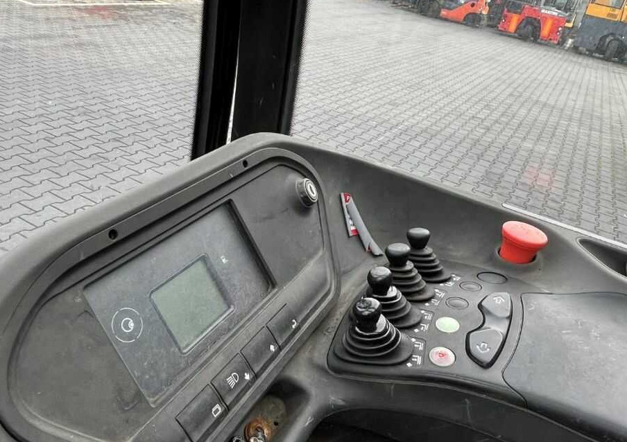 Linde R14HD-01 - Skjutstativtruck: bild 5 Linde R14HD-01 - Skjutstativtruck: bild 5