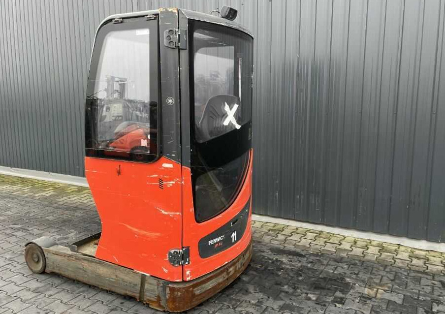Linde R14HD-01 - Skjutstativtruck: bild 3 Linde R14HD-01 - Skjutstativtruck: bild 3