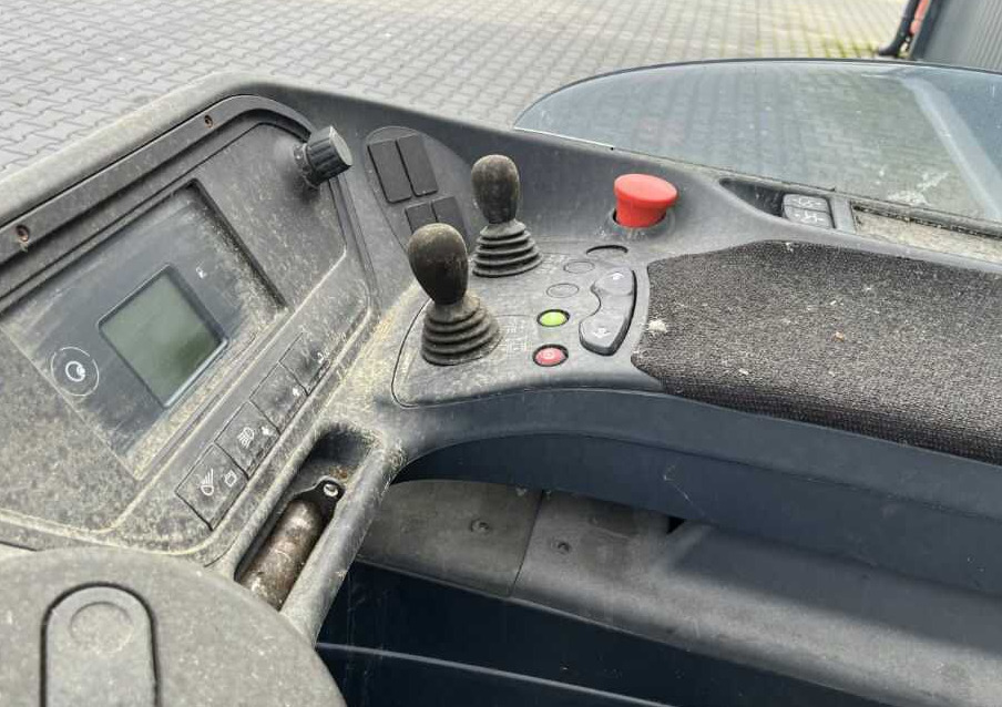 Linde R14HD-01 - Skjutstativtruck: bild 5 Linde R14HD-01 - Skjutstativtruck: bild 5