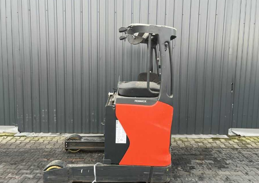 Linde R14HD-01 - Skjutstativtruck: bild 2 Linde R14HD-01 - Skjutstativtruck: bild 2
