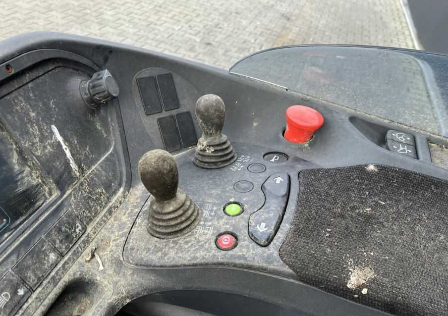 Skjutstativtruck Linde R14HD-01: bild 6 Skjutstativtruck Linde R14HD-01: bild 6