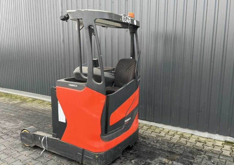 Linde R14HD-01 - Skjutstativtruck: bild 3 Linde R14HD-01 - Skjutstativtruck: bild 3
