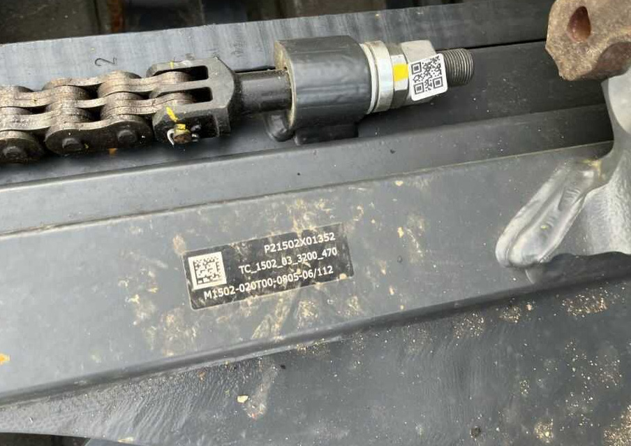 Skjutstativtruck Linde R14HD-01: bild 8 Skjutstativtruck Linde R14HD-01: bild 8