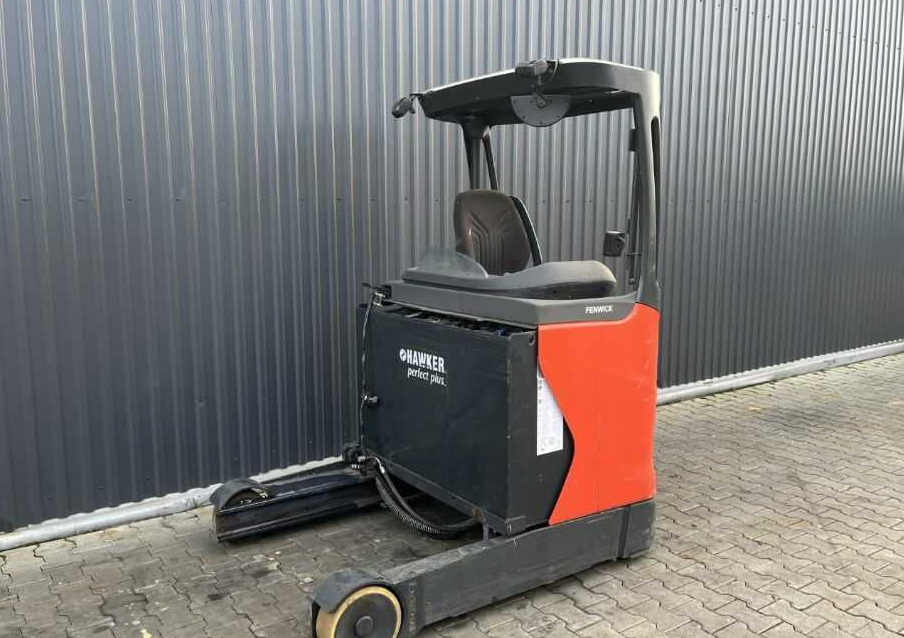 Linde R14HD-01 - Skjutstativtruck: bild 1 Linde R14HD-01 - Skjutstativtruck: bild 1