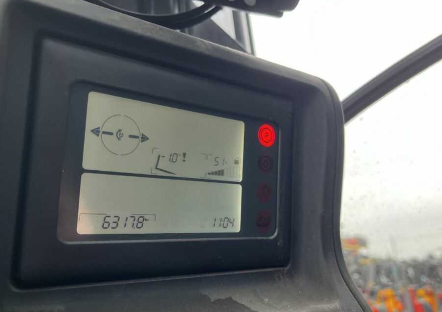 Linde R14X-03 - Skjutstativtruck: bild 5 Linde R14X-03 - Skjutstativtruck: bild 5