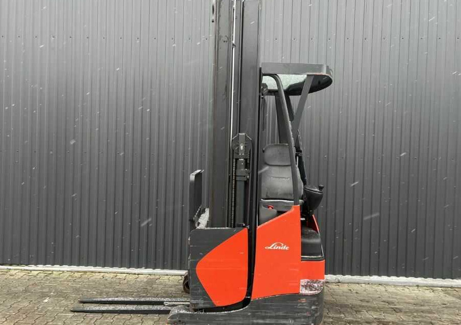 Linde R14X-03 - Skjutstativtruck: bild 2 Linde R14X-03 - Skjutstativtruck: bild 2