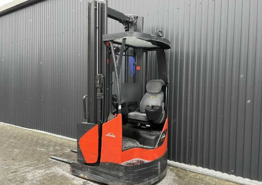 Linde R14X-03 - Skjutstativtruck: bild 3 Linde R14X-03 - Skjutstativtruck: bild 3
