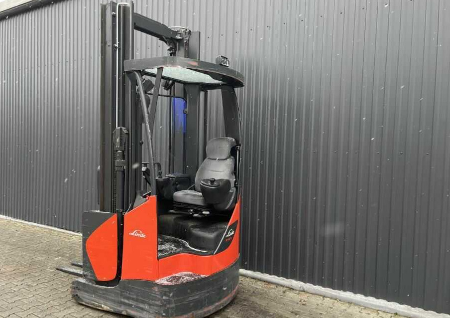 Linde R14X-03 - Skjutstativtruck: bild 3 Linde R14X-03 - Skjutstativtruck: bild 3