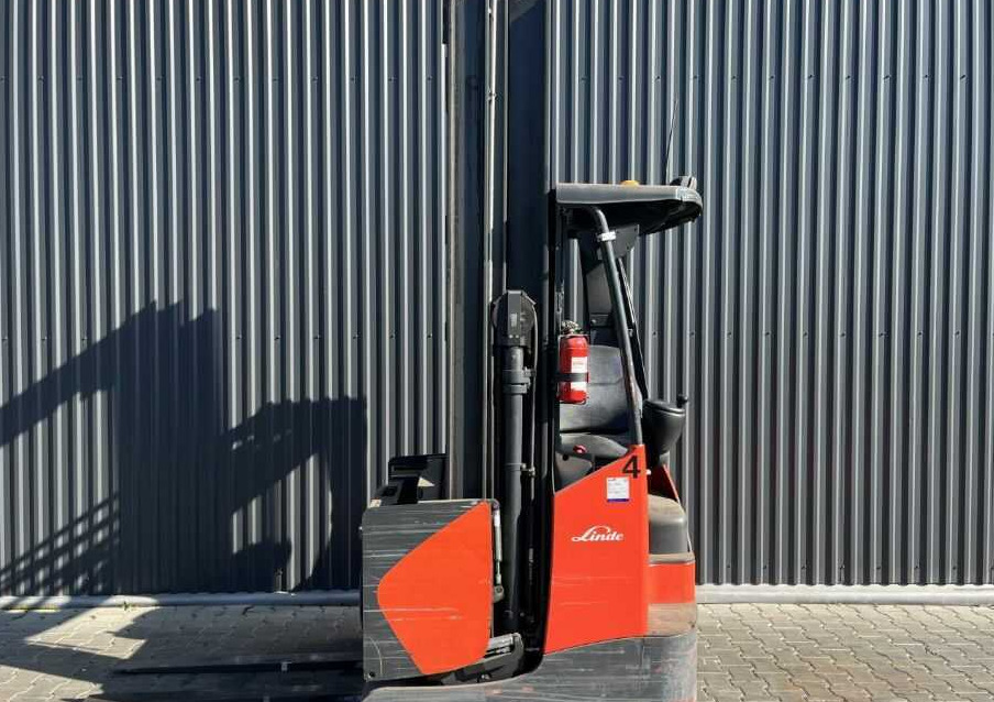 Linde R14X - Skjutstativtruck: bild 2 Linde R14X - Skjutstativtruck: bild 2