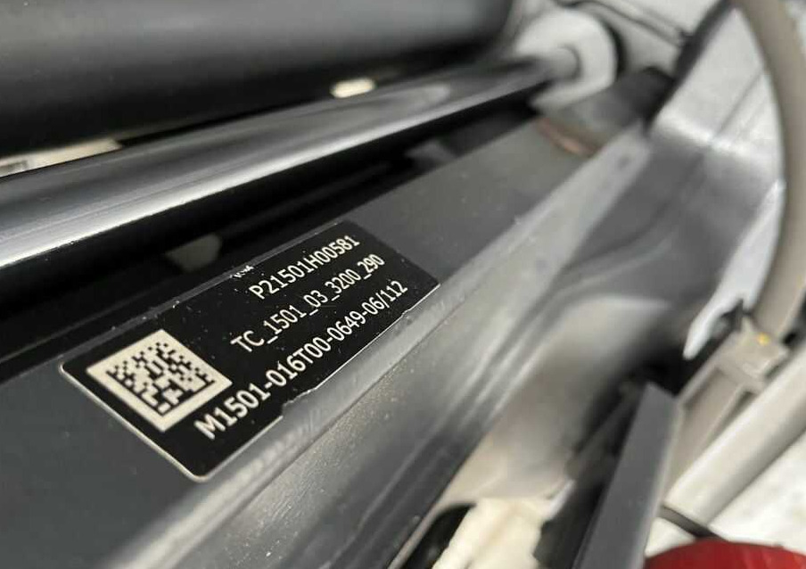 Linde R16-01 - Skjutstativtruck: bild 5 Linde R16-01 - Skjutstativtruck: bild 5