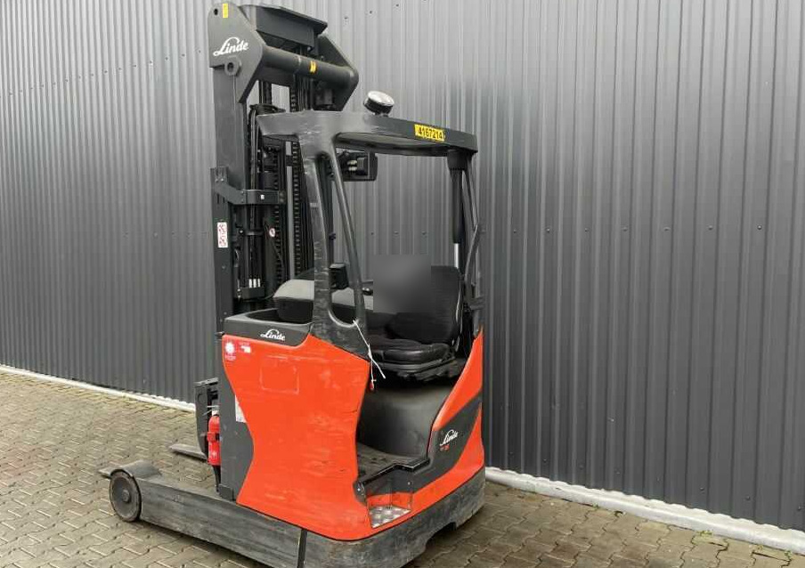 Linde R16-01 - Skjutstativtruck: bild 3 Linde R16-01 - Skjutstativtruck: bild 3