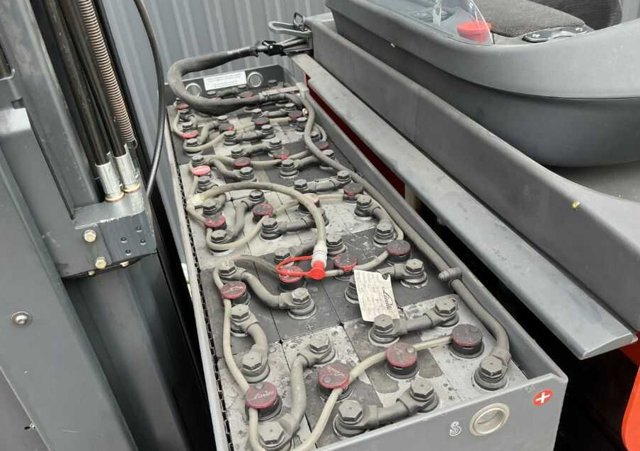 Skjutstativtruck Linde R16-01: bild 7 Skjutstativtruck Linde R16-01: bild 7