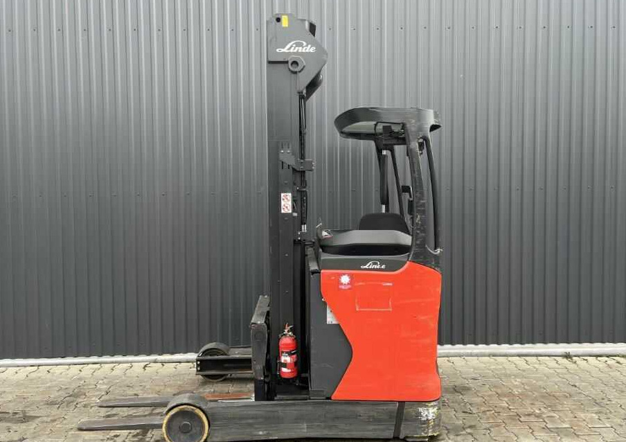 Linde R16-01 - Skjutstativtruck: bild 2 Linde R16-01 - Skjutstativtruck: bild 2