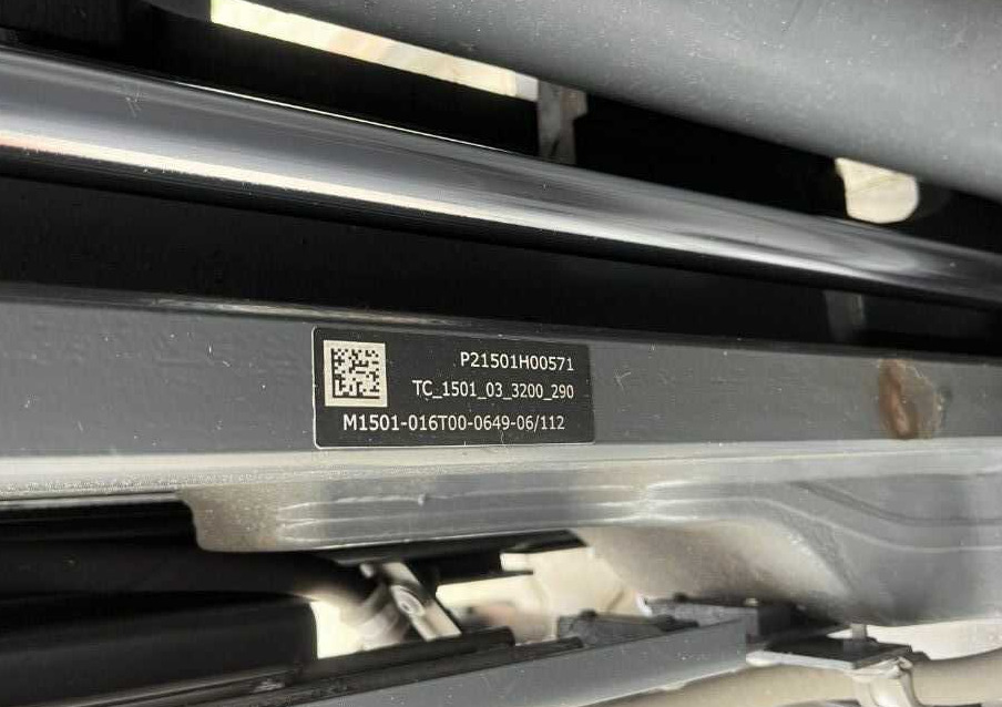 Linde R16-01 - Skjutstativtruck: bild 5 Linde R16-01 - Skjutstativtruck: bild 5