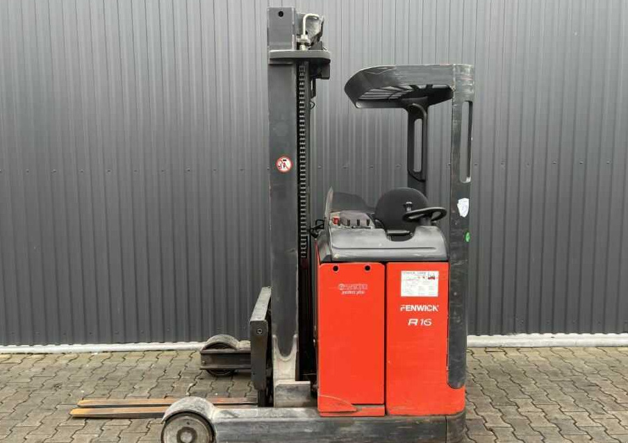 Linde R16-02 - Skjutstativtruck: bild 2 Linde R16-02 - Skjutstativtruck: bild 2