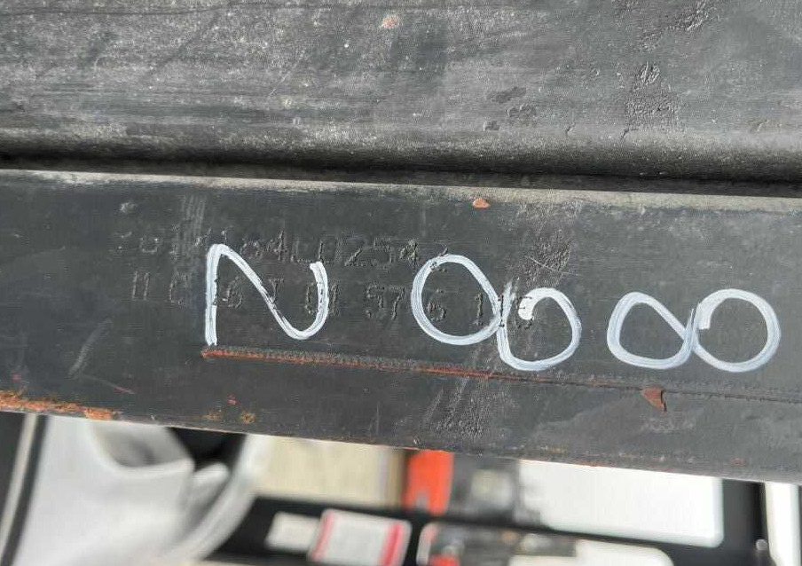 Linde R16-02 - Skjutstativtruck: bild 5 Linde R16-02 - Skjutstativtruck: bild 5