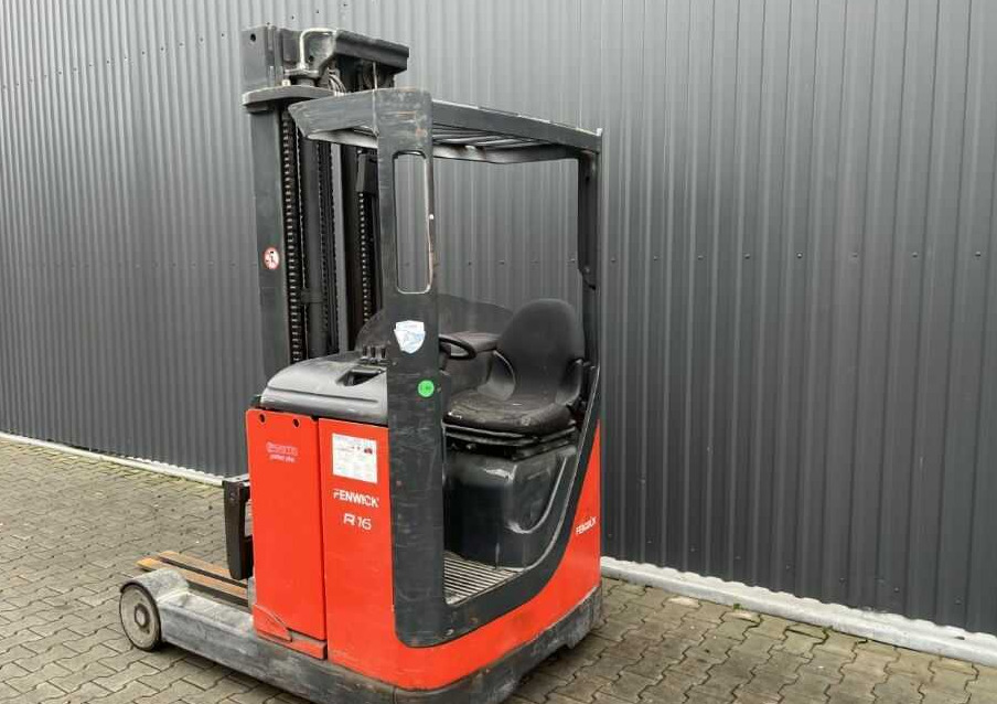 Linde R16-02 - Skjutstativtruck: bild 3 Linde R16-02 - Skjutstativtruck: bild 3