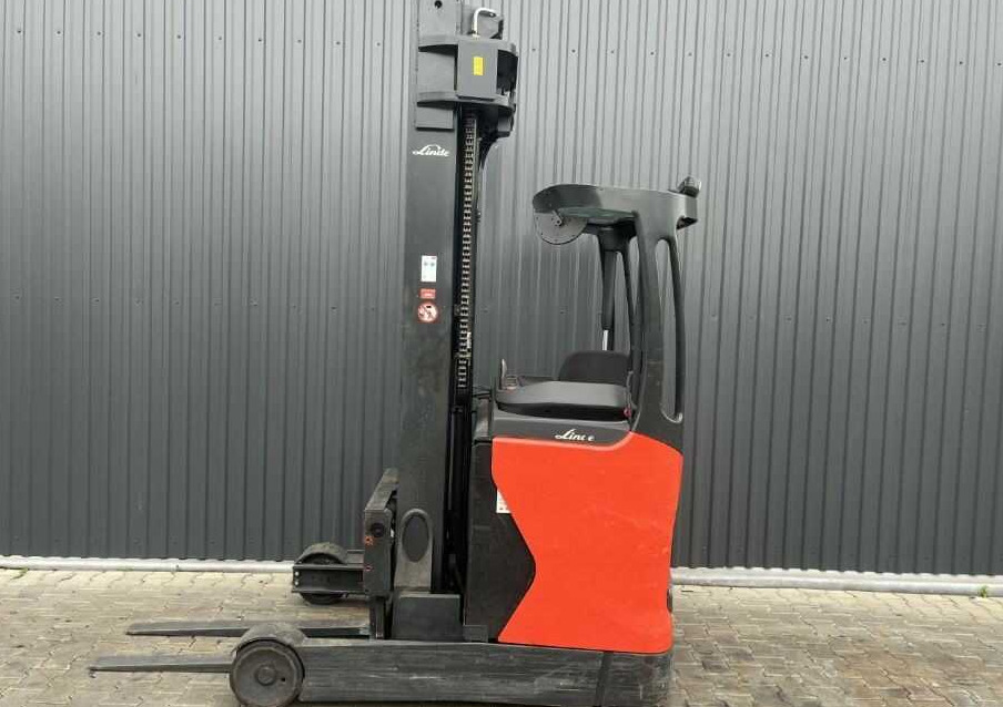 Linde R16HD-01 - Skjutstativtruck: bild 2 Linde R16HD-01 - Skjutstativtruck: bild 2
