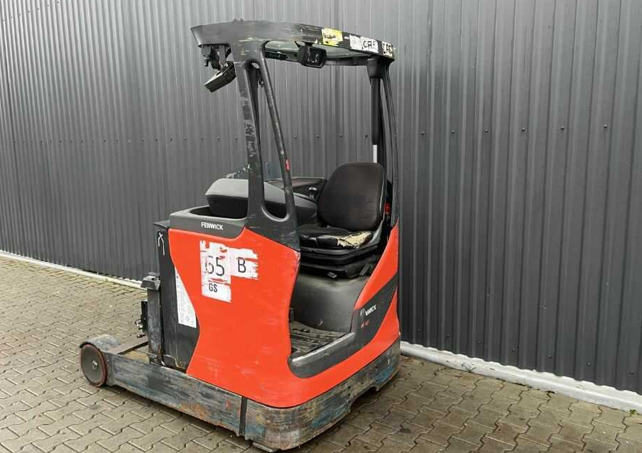 Linde R16HD-01 - Skjutstativtruck: bild 3 Linde R16HD-01 - Skjutstativtruck: bild 3