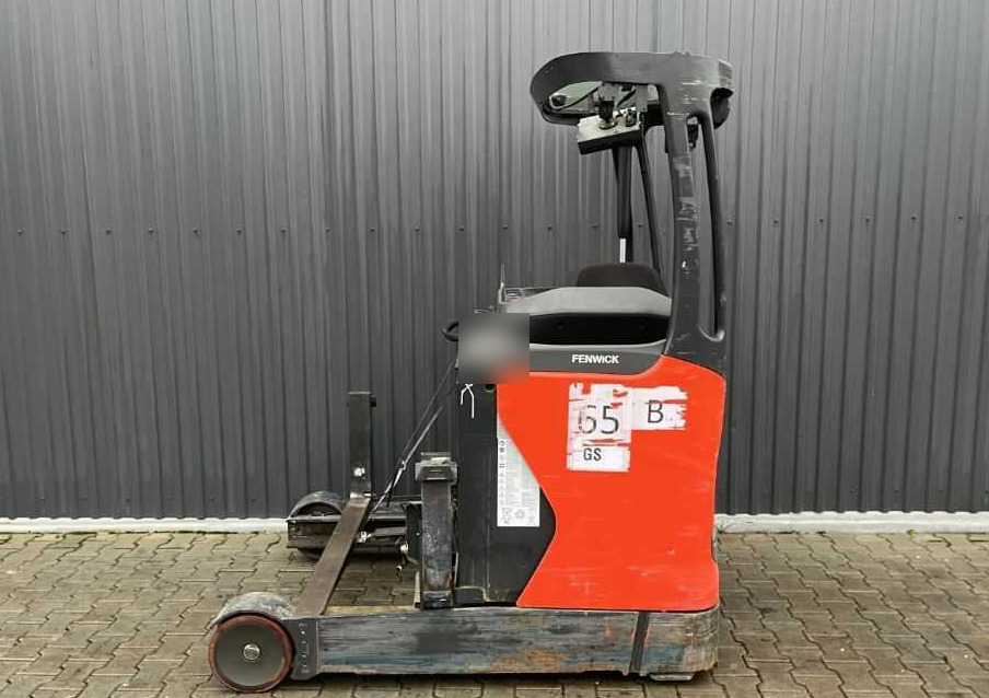 Linde R16HD-01 - Skjutstativtruck: bild 2 Linde R16HD-01 - Skjutstativtruck: bild 2