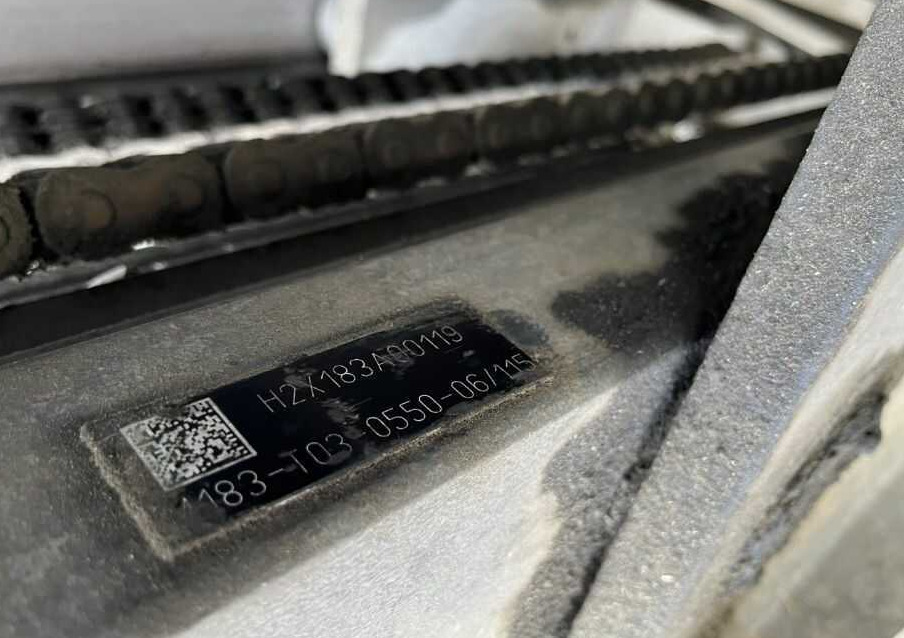 Linde R20G - Skjutstativtruck: bild 5 Linde R20G - Skjutstativtruck: bild 5