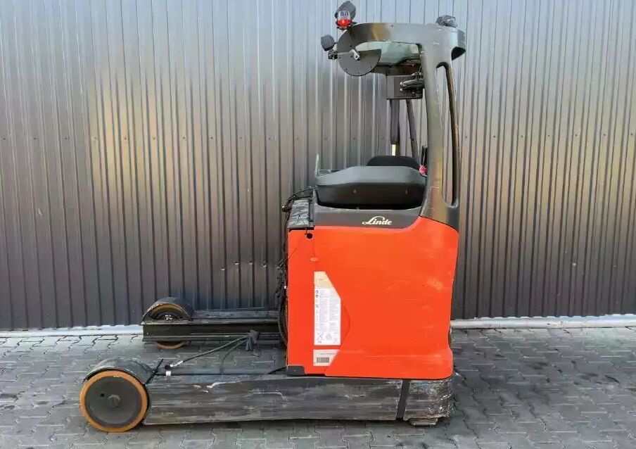 Linde R20HD-01 - Skjutstativtruck: bild 2 Linde R20HD-01 - Skjutstativtruck: bild 2